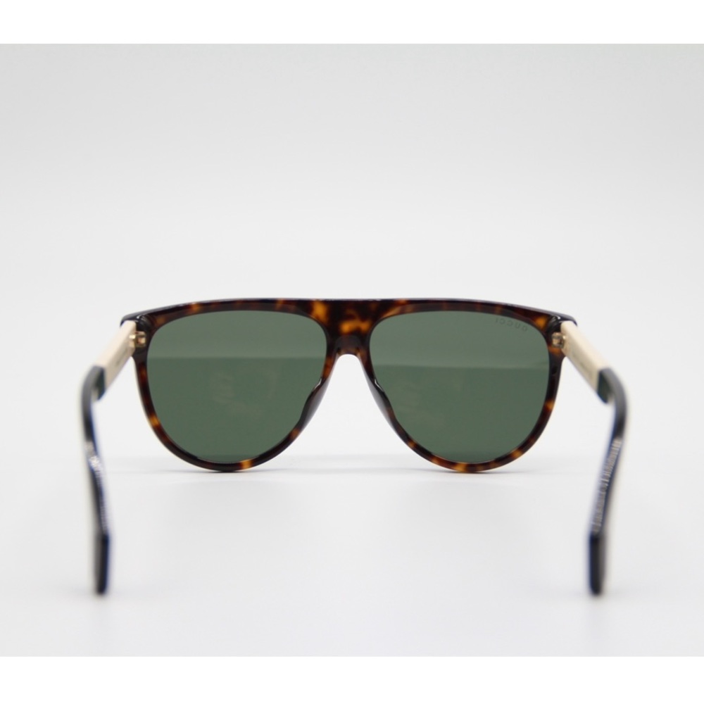 Brand New Authentic Sunglasses GUCCI GG0462S 003 - Picture 9 of 13